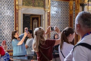 Flexible Combo: Hagia Sophia, Topkapi, Basilica, Blue Mosque