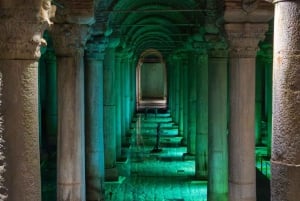 Flexible Combo: Hagia Sophia, Topkapi, Basilica, Blue Mosque