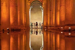 Flexible Combo: Hagia Sophia, Topkapi, Basilica, Blue Mosque