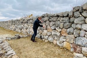 From Cappadocia: Daily Hattusas Tour with Guide & Transport