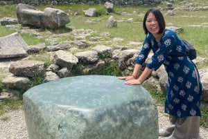 From Cappadocia: Daily Hattusas Tour with Guide & Transport