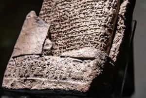 From Cappadocia: Daily Hattusas Tour with Guide & Transport