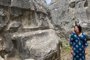 From Cappadocia: Daily Hattusas Tour with Guide & Transport