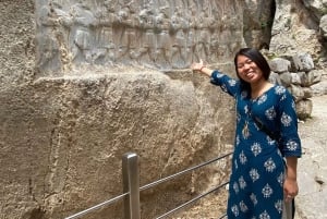 From Cappadocia: Daily Hattusas Tour with Guide & Transport