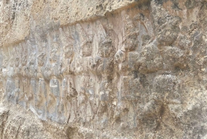 From Cappadocia: Daily Hattusas Tour with Guide & Transport