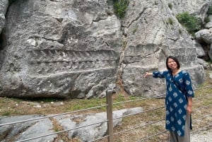 From Cappadocia: Daily Hattusas Tour with Guide & Transport