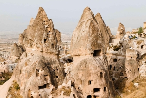 From Cave Hotel: 2-Day Cappadocia Highlights Tour