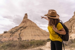 From Cave Hotel: 2-Day Cappadocia Highlights Tour