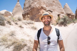 From Cave Hotel: 2-Day Cappadocia Highlights Tour