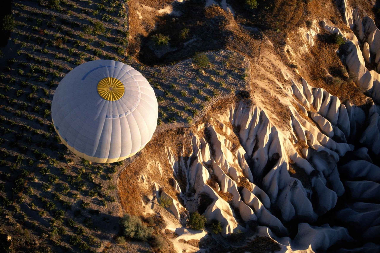 From Istanbul: 10-Day Turkey Tour & optional Hot Air Balloon