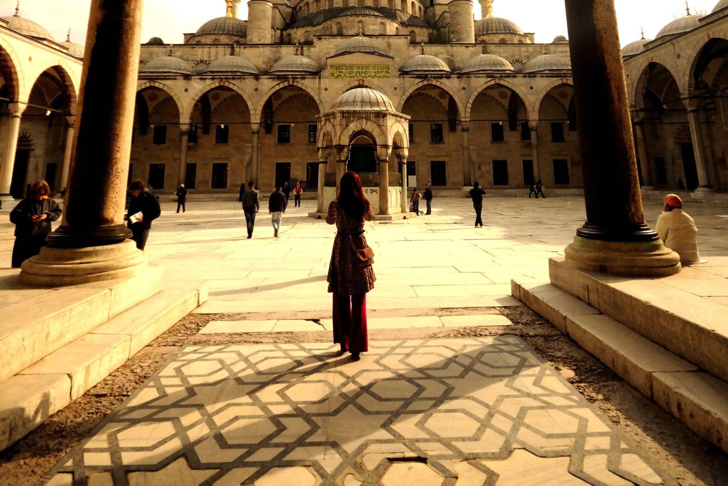 From Istanbul: 10-Day Turkey Tour & optional Hot Air Balloon