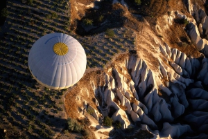 From Istanbul: 10-Day Turkey Tour & optional Hot Air Balloon