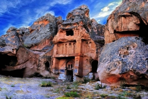 From Istanbul: 10-Day Turkey Tour & optional Hot Air Balloon