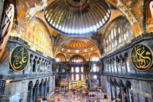 From Istanbul: 10-Day Turkey Tour & optional Hot Air Balloon