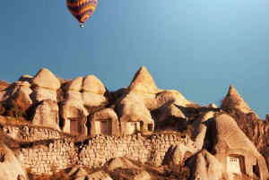 From Istanbul: 10-Day Turkey Tour & optional Hot Air Balloon