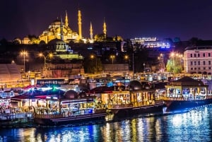 From Istanbul: 10-Day Turkey Tour & optional Hot Air Balloon