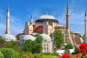 From Istanbul: 11-Day Turkey Highlights Tour with Flights