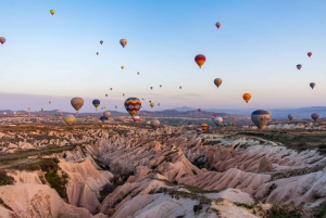 From Istanbul: 11-Day Turkey Highlights Tour with Flights