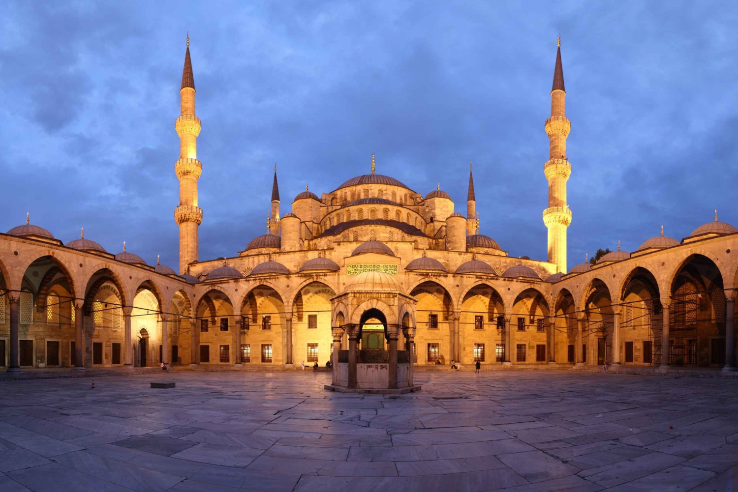 From Istanbul: 12-Day Turkey Highlights Tour with Lodging
