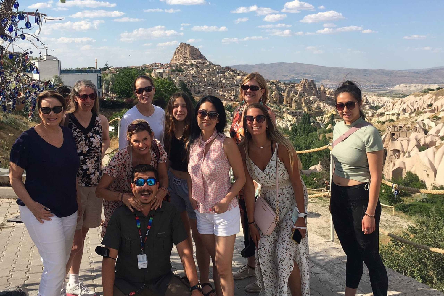 From Istanbul: 12-Day Turkey Highlights Tour with Lodging