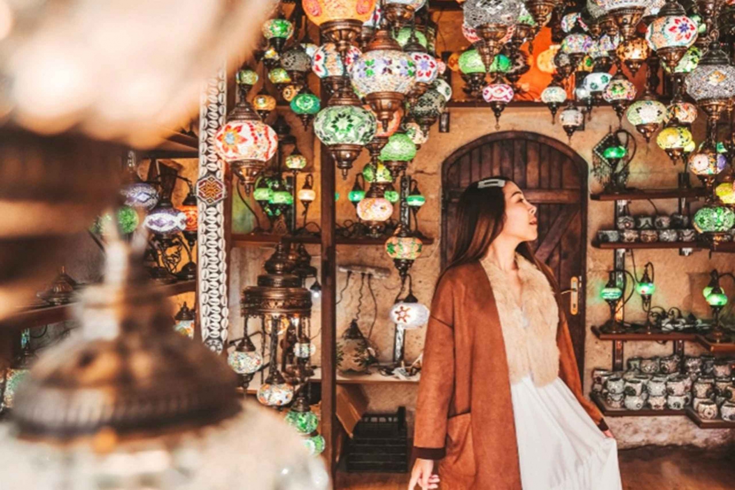 From Istanbul: 2-Day All-Inclusive Cappadocia Guided Trip