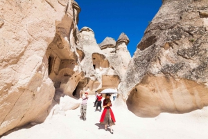 From Istanbul: 2-Day All-Inclusive Cappadocia Guided Trip
