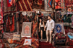From Istanbul: 2-Day All-Inclusive Cappadocia Guided Trip