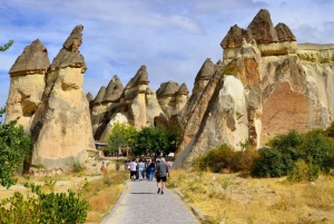 From Istanbul: 2-Day All-Inclusive Cappadocia Guided Trip