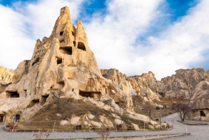 From Istanbul: 2-Day All-Inclusive Cappadocia Guided Trip