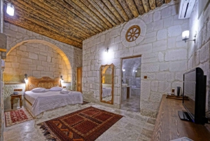 From Istanbul: 2-Day Cappadocia Highlights Tour by Plane