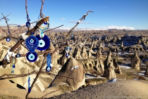 From Istanbul: 2-Day Cappadocia Tour By Bus or Plane