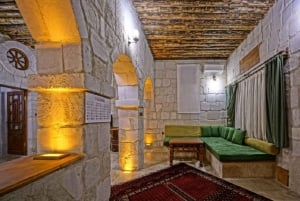 From Istanbul: 2-Day Cappadocia Highlights Tour by Plane