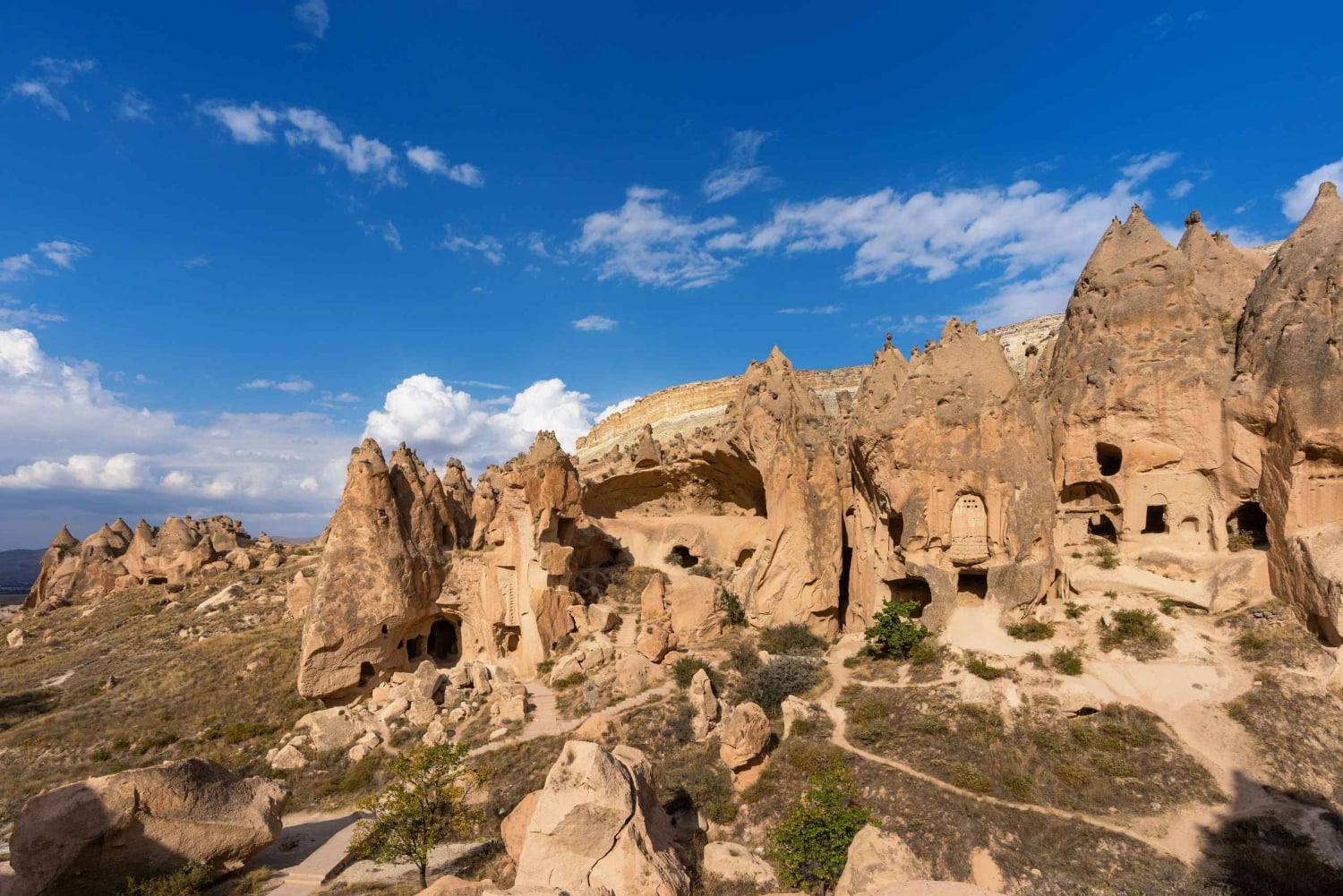 From Istanbul: 2-Day Cappadocia Trip w/ Flight and Transfers