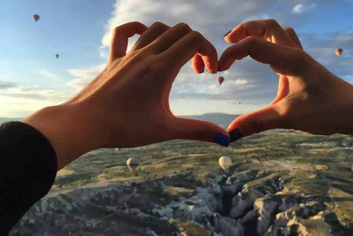 From Istanbul: 2-Day Cappadocia Trip w/ Flight and Transfers