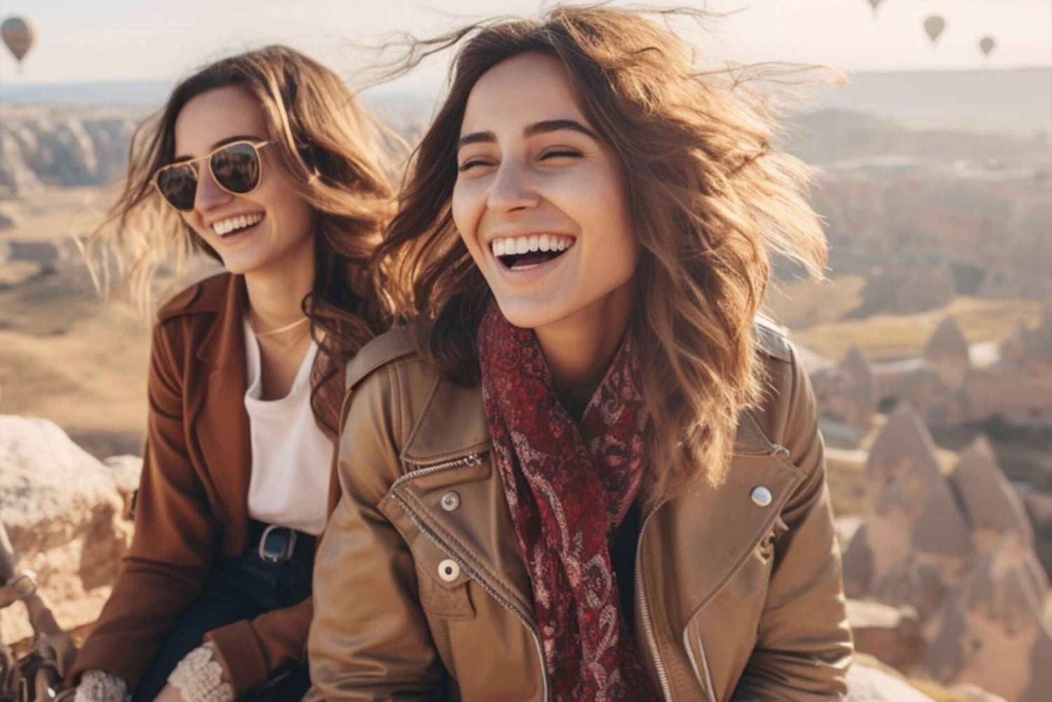 From Istanbul: 2-Day Cappadocia Trip w/ Flight and Transfers