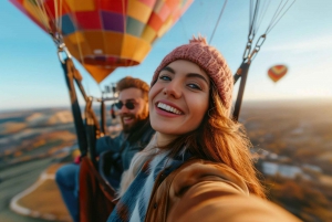 From Istanbul: 2-Day Cappadocia Trip w/ Flight and Transfers