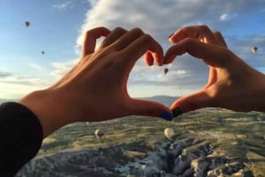 From Istanbul: 2-Day Cappadocia Trip w/ Flight and Transfers