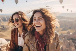 From Istanbul: 2-Day Cappadocia Trip w/ Flight and Transfers