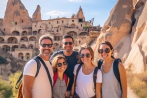 From Istanbul: 2-Day Cappadocia Trip w/ Flight and Transfers