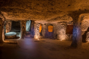 From Istanbul: 2-Day Cappadocia Trip w/ Flight and Transfers