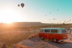 From Istanbul: 2-Day Cappadocia Trip w/ Flight and Transfers