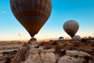 From Istanbul: 2-Day Cappadocia Trip w/ Flight and Transfers