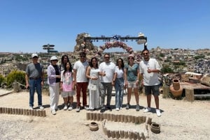 From Istanbul: 2-Day Cappadocia Trip w/ Flight and Transfers