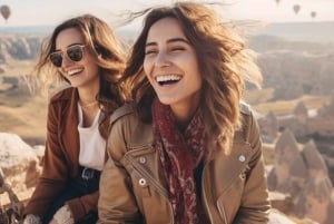 From Istanbul: 2-Day Cappadocia Trip w/ Flight and Transfers