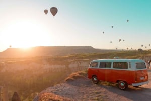 From Istanbul: 2-Day Cappadocia Trip w/ Flight and Transfers