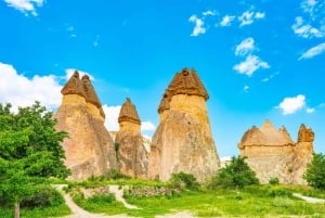 From Istanbul: 2-Day Cappadocia Trip w/ Flight and Transfers