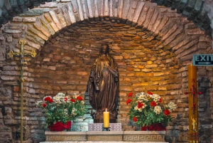 From Istanbul: 2-Day Ephesus, Pamukkale, & Hierapolis Tour