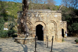 From Istanbul: 2-Day Ephesus, Pamukkale, & Hierapolis Tour