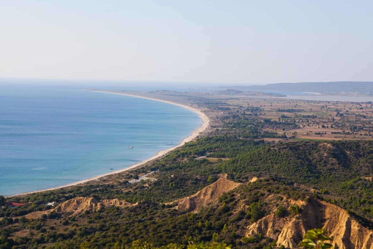 From Istanbul: 2-Day Gallipoli & Troy w/ Boat Tour