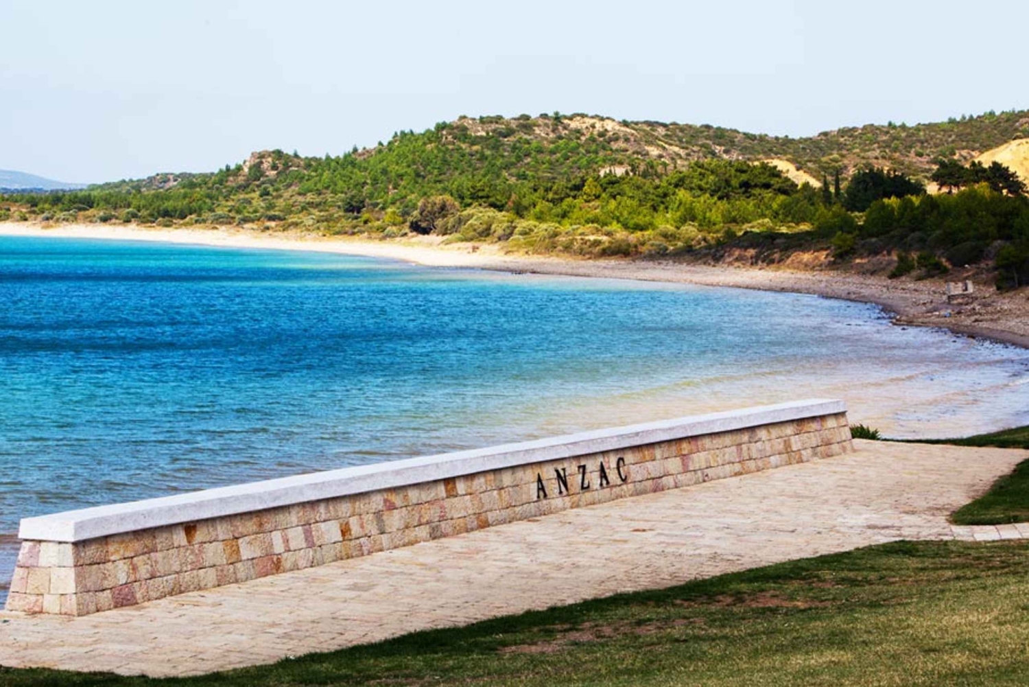 From Istanbul: 2-Day Gallipoli & Troy w/ Boat Tour